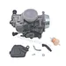 Carburetor FITS/REPL. TRX450ES FourTrax Foreman (98-01) TRX450FM FourTrax Foreman S 4x4 (98-01)